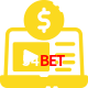 O Cassino 54Bet também oferece apostas esportivas virtuais!