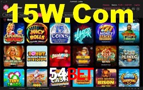Daily Bonuses 54Bet