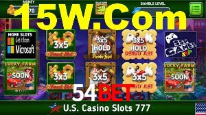 Tennis Betting 54Bet