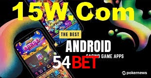 Welcome Bonus 54Bet