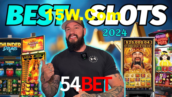 Bônus Generosos e Exclusivos no 54Bet para Você!