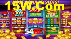 Live Casino 54Bet