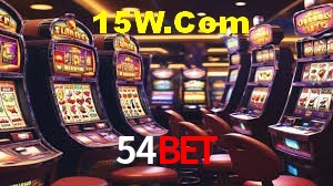 Bonus Features 54Bet